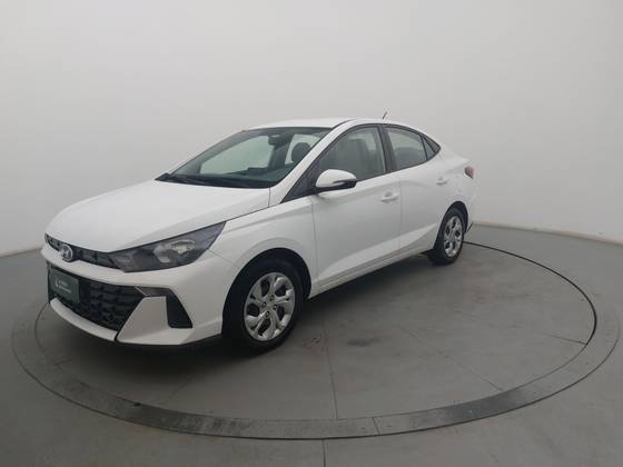 HYUNDAI HB20S 1.0 12V FLEX COMFORT PLUS MANUAL HYUNDAI HB20S 1.0 12V FLEX COMFORT PLUS MANUAL